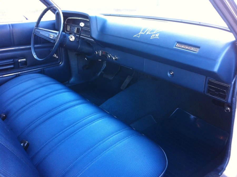 1971 Ford Torino 2nd Gen - Image 5 of 10