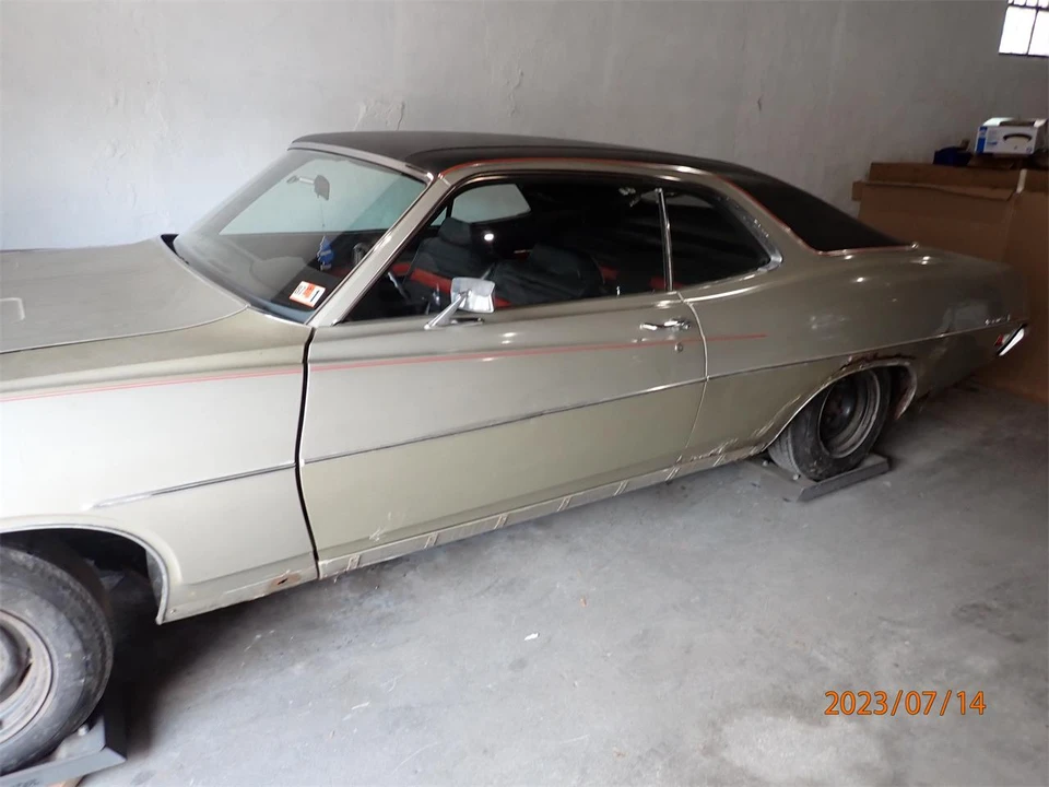 1971 Ford Torino 2nd Gen - Image 7 of 31