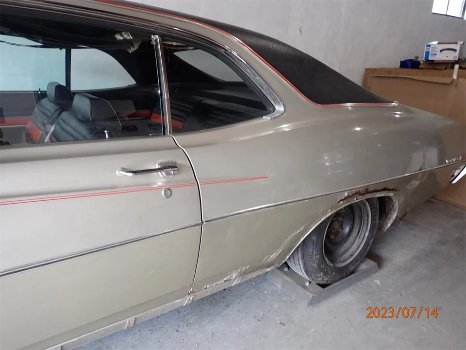 1971 Ford Torino 2nd Gen - Image 16 of 31