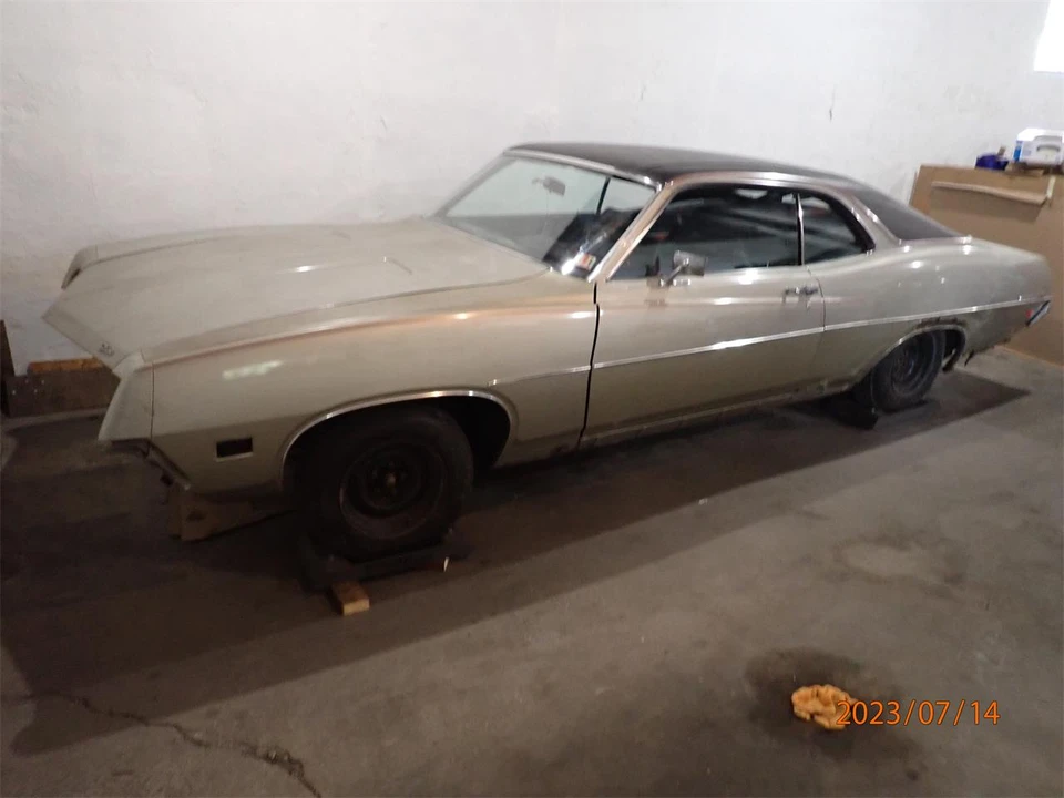 1971 Ford Torino 2nd Gen - Image 9 of 31