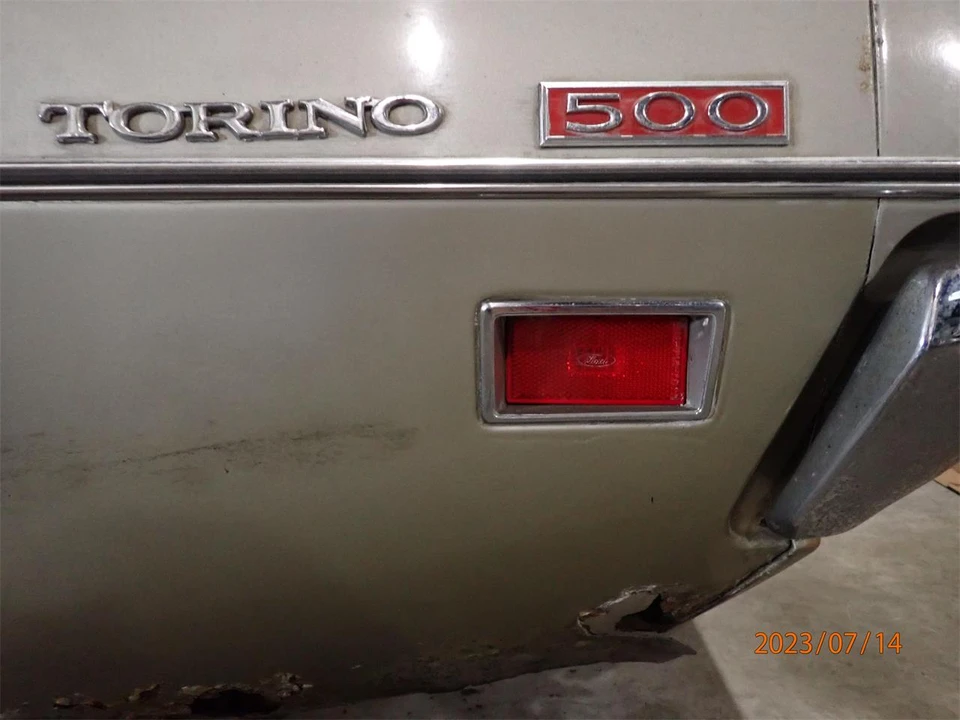 1971 Ford Torino 2nd Gen - Image 3 of 31