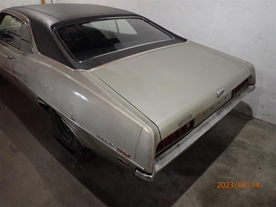 1971 Ford Torino 2nd Gen - Image 25 of 31