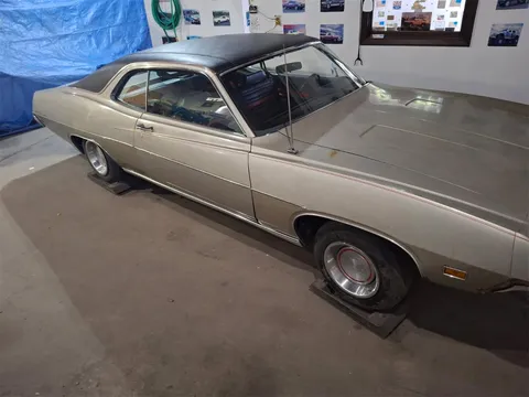 1971 Ford Torino 500