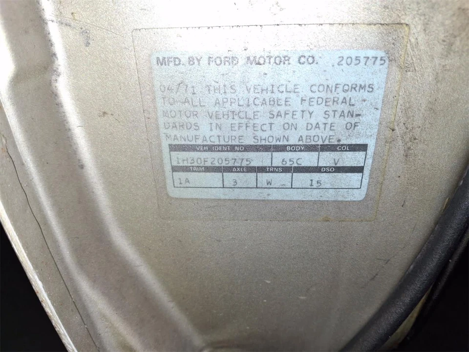 1971 Ford Torino 2nd Gen - Image 11 of 31