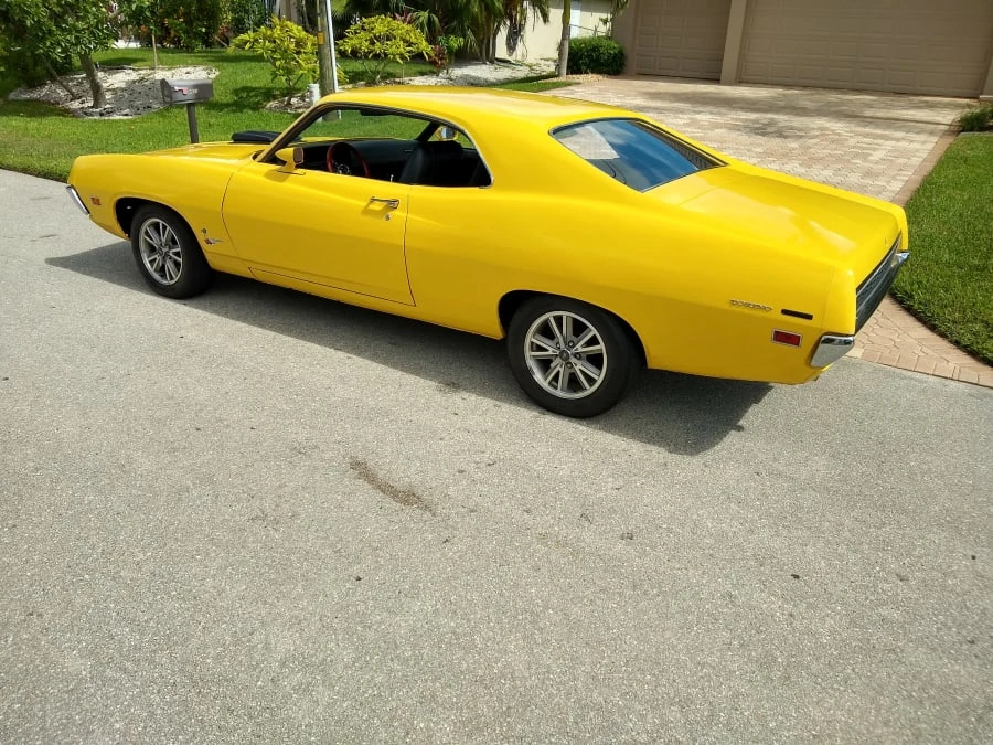 1971 Ford Torino 2nd Gen - Image 10 of 11