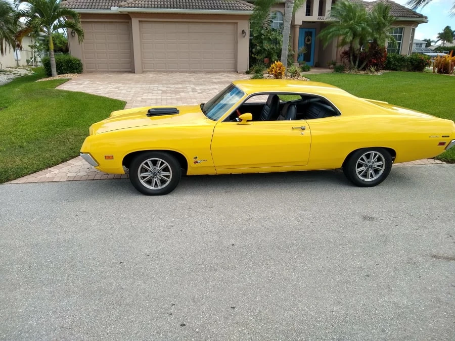1971 Ford Torino 2nd Gen - Image 2 of 11