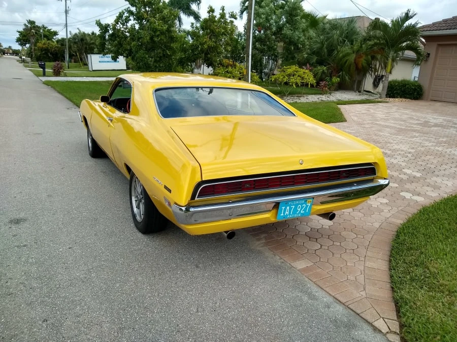 1971 Ford Torino 2nd Gen - Image 3 of 11