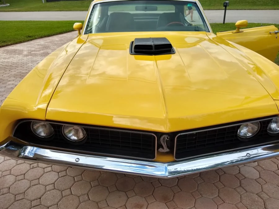 1971 Ford Torino 2nd Gen - Image 8 of 11