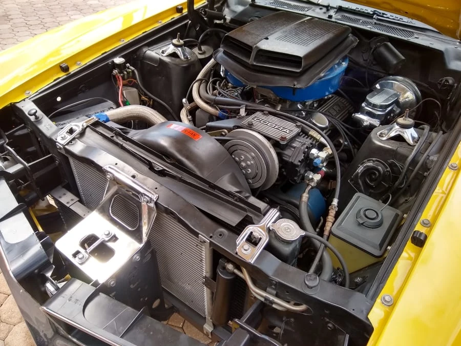 1971 Ford Torino 2nd Gen - Image 7 of 11