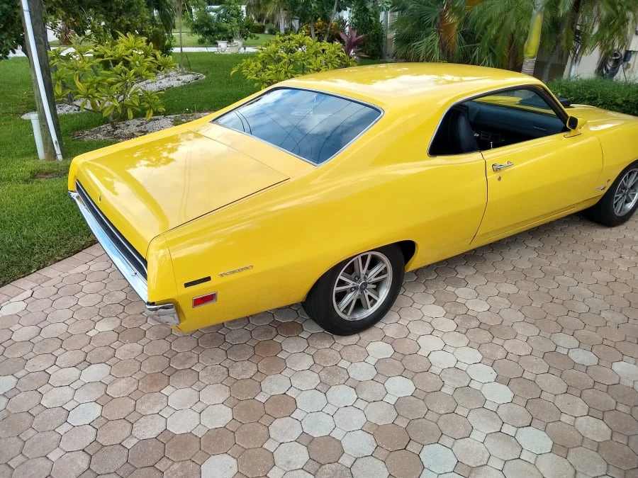 1971 Ford Torino 2nd Gen - Image 9 of 11