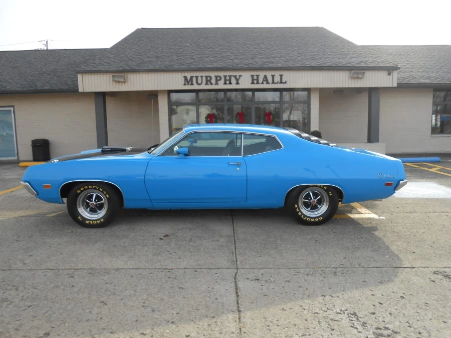 1971 Ford Torino Cobra 2nd Gen - Image 2 of 12