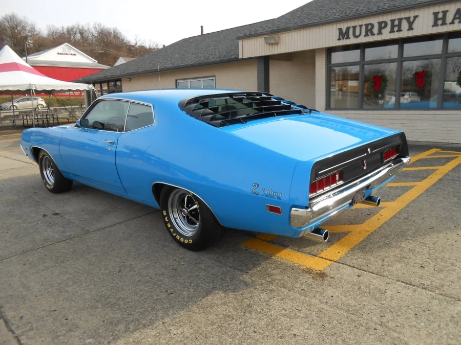 1971 Ford Torino Cobra 2nd Gen - Image 3 of 12