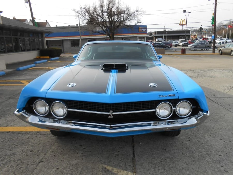1971 Ford Torino Cobra 2nd Gen - Image 4 of 12