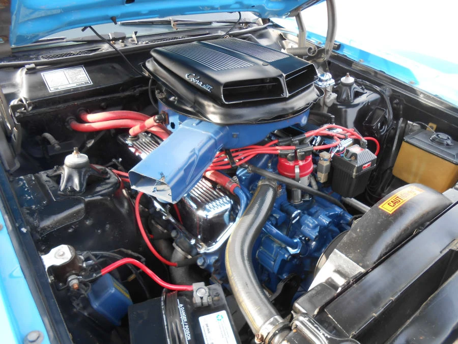 1971 Ford Torino Cobra 2nd Gen - Image 6 of 12