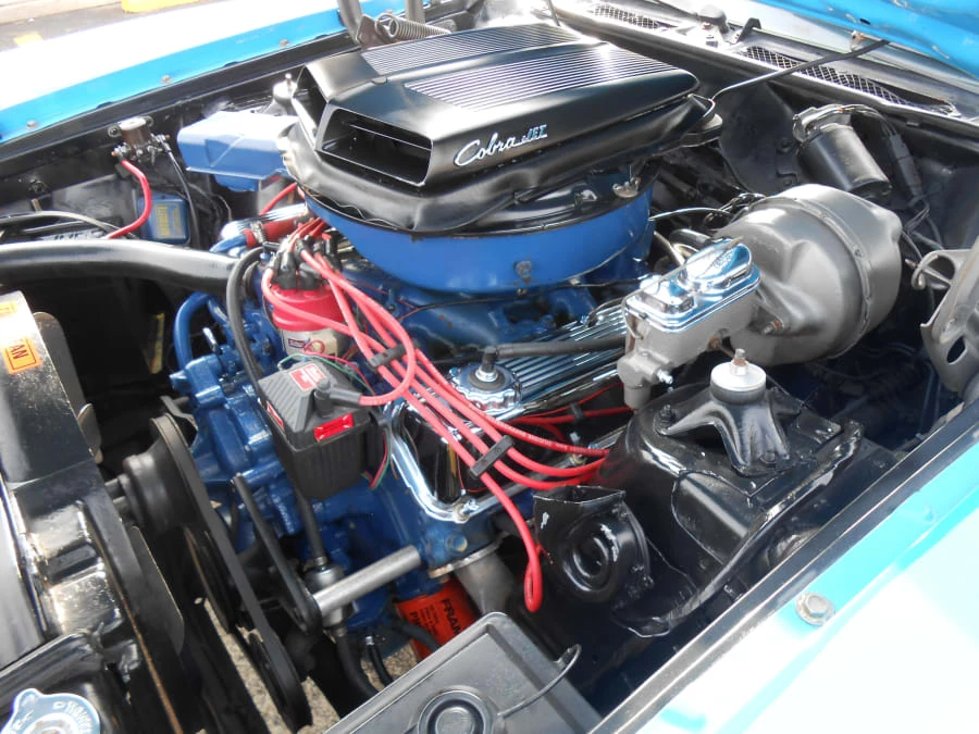 1971 Ford Torino Cobra 2nd Gen - Image 7 of 12