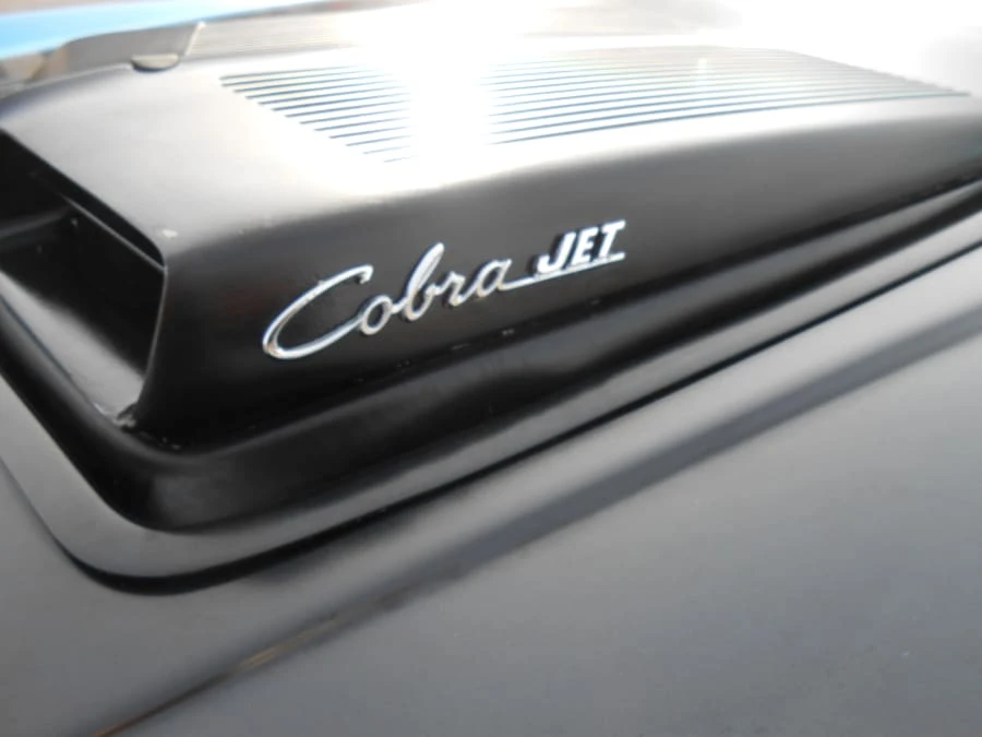 1971 Ford Torino Cobra 2nd Gen - Image 8 of 12