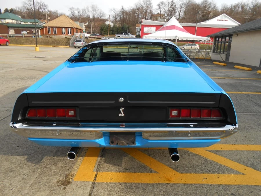 1971 Ford Torino Cobra 2nd Gen - Image 9 of 12