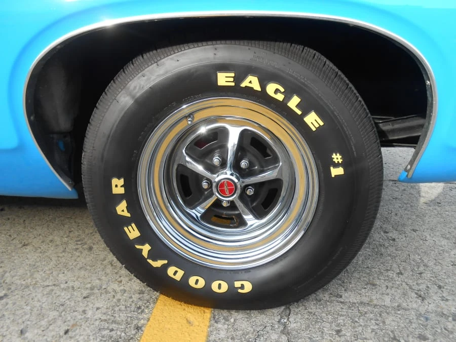 1971 Ford Torino Cobra 2nd Gen - Image 10 of 12