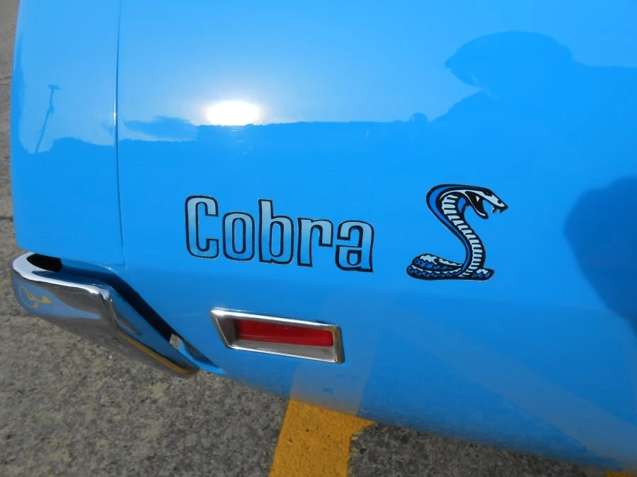 1971 Ford Torino Cobra 2nd Gen - Image 11 of 12