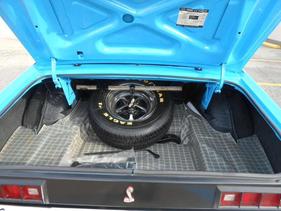 1971 Ford Torino Cobra 2nd Gen - Image 12 of 12