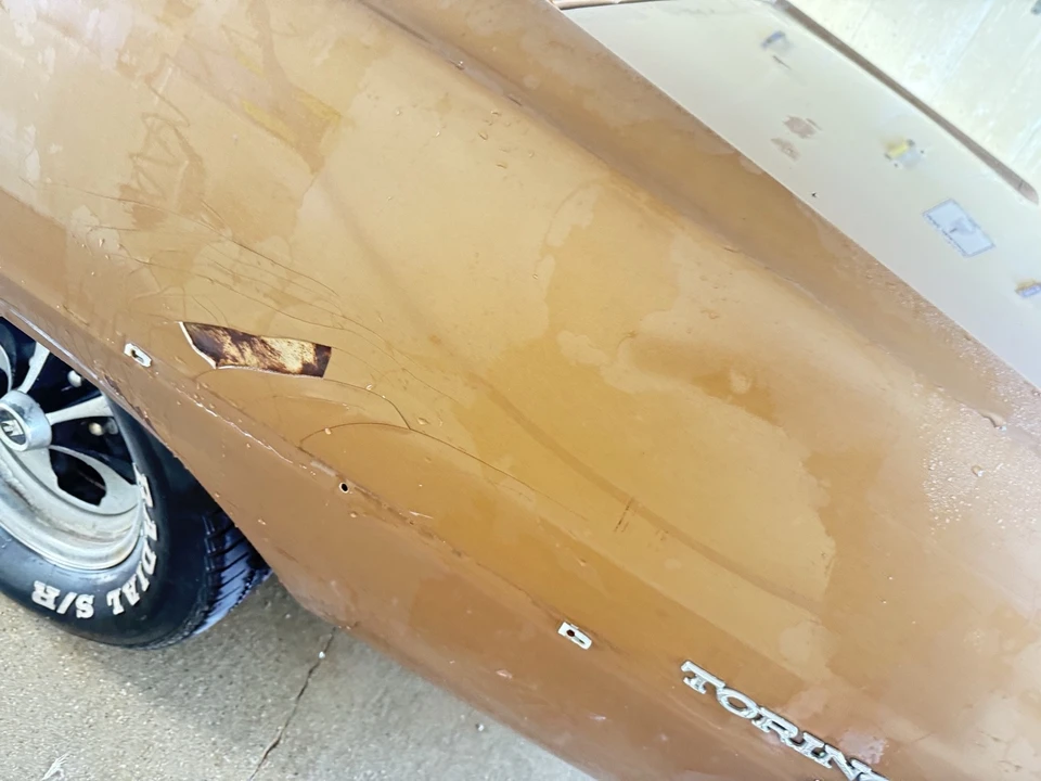 1971 Ford Torino 2nd Gen - Image 21 of 31