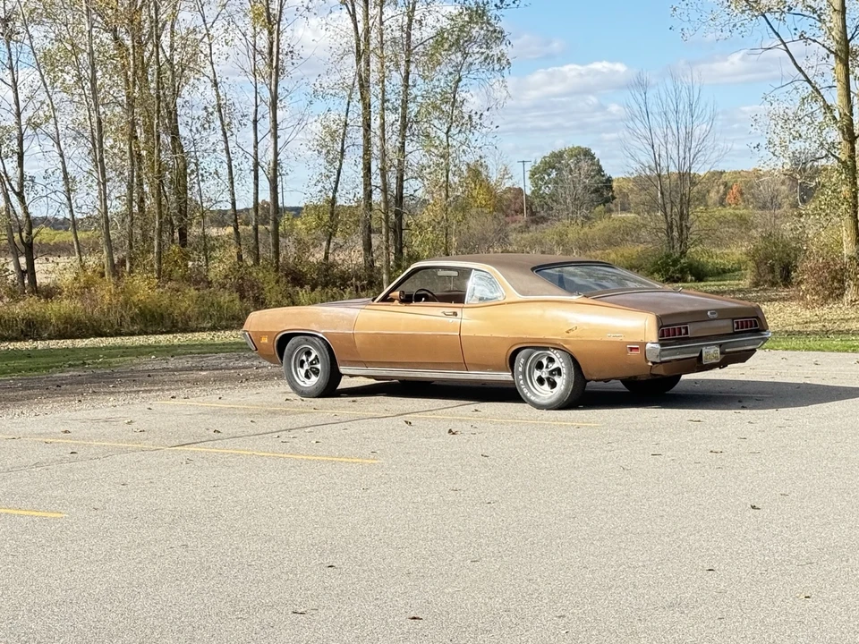 1971 Ford Torino 2nd Gen - Image 4 of 31