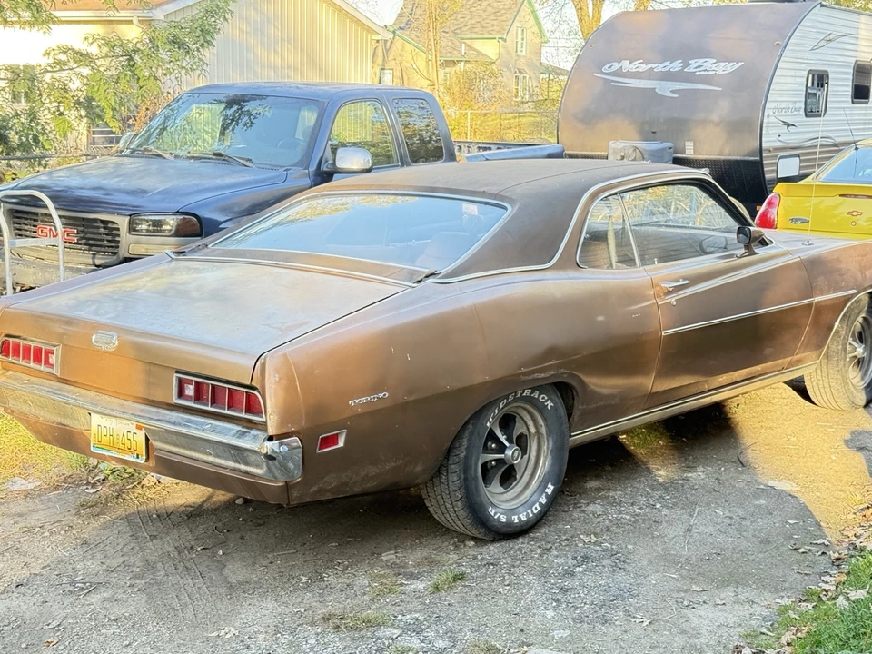1971 Ford Torino 2nd Gen - Image 22 of 31