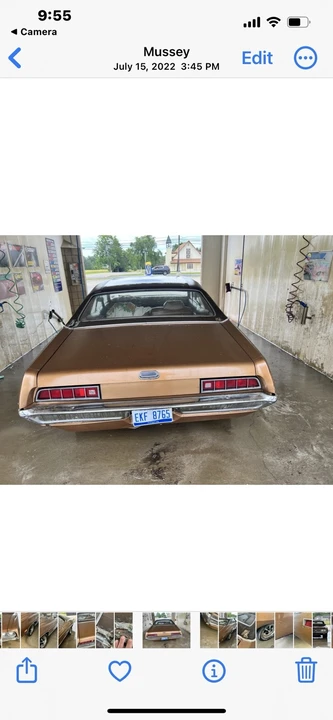 1971 Ford Torino 2nd Gen - Image 16 of 31