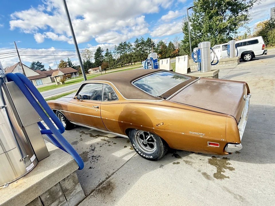 1971 Ford Torino 2nd Gen - Image 5 of 31