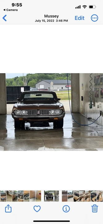 1971 Ford Torino 2nd Gen - Image 18 of 31