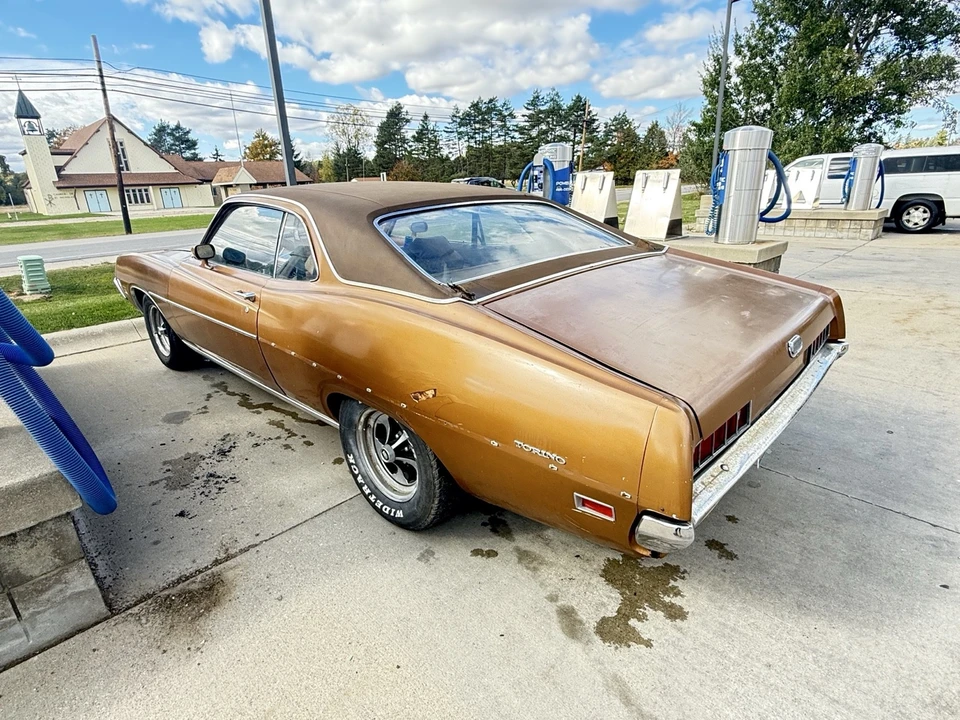1971 Ford Torino 2nd Gen - Image 14 of 31