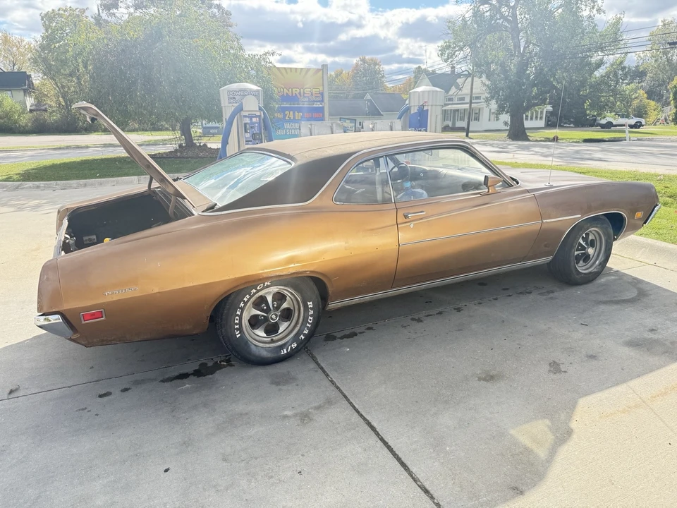 1971 Ford Torino 2nd Gen - Image 11 of 31