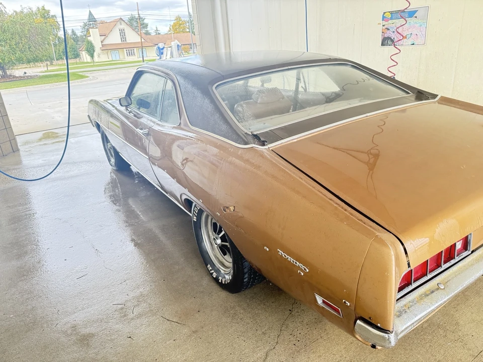 1971 Ford Torino 2nd Gen - Image 15 of 31