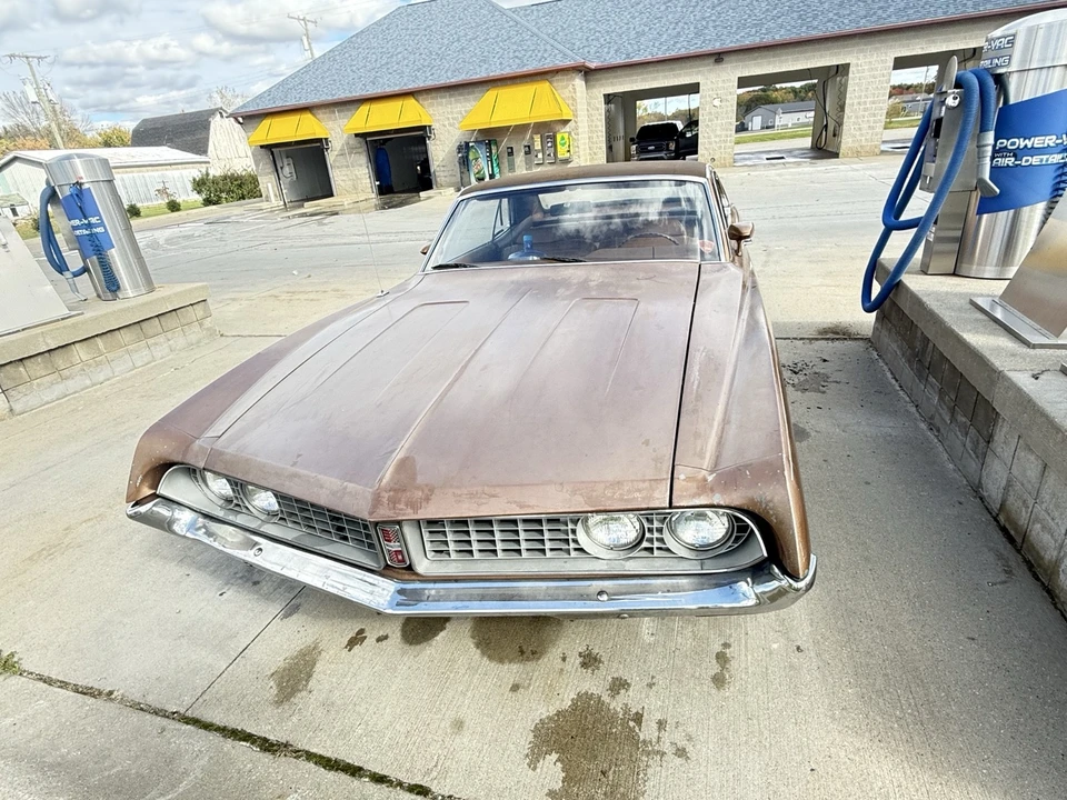 1971 Ford Torino 2nd Gen - Image 10 of 31