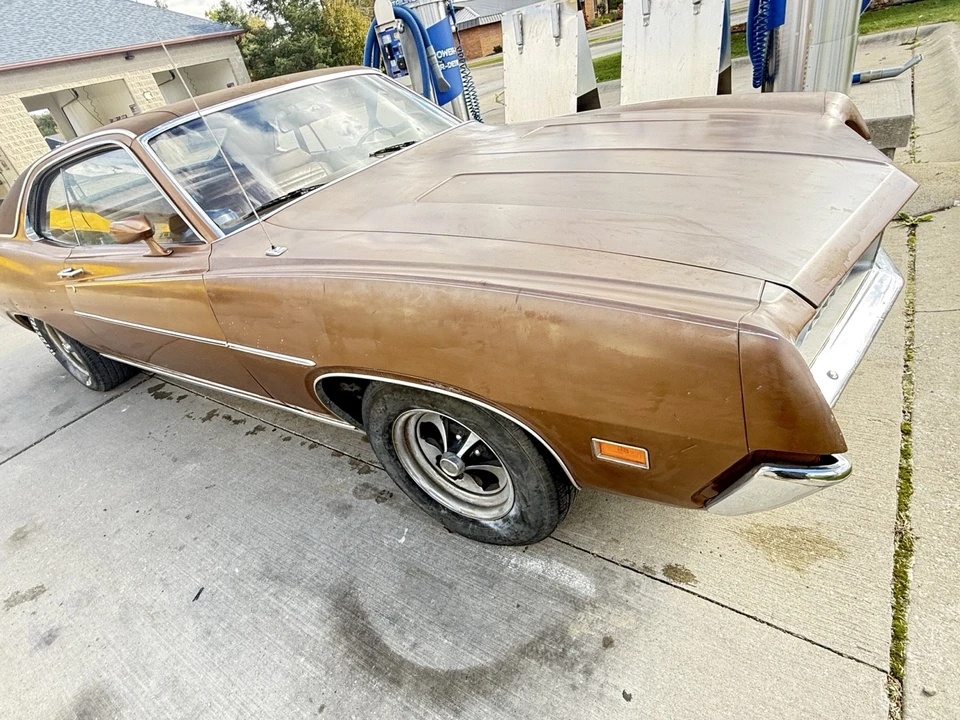 1971 Ford Torino 2nd Gen - Image 7 of 31