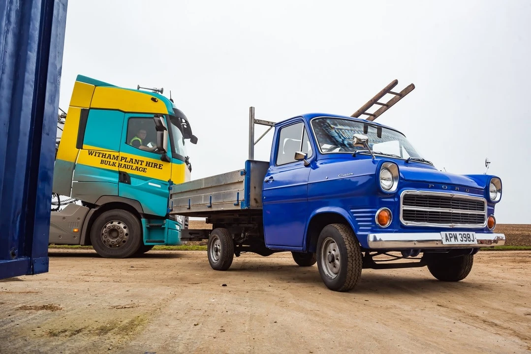 1971 Ford Transit - Image 13 of 30