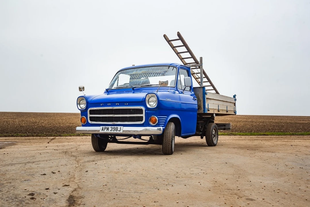 1971 Ford Transit - Image 9 of 30