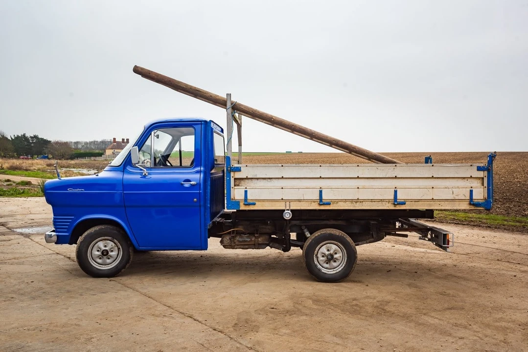 1971 Ford Transit - Image 4 of 30