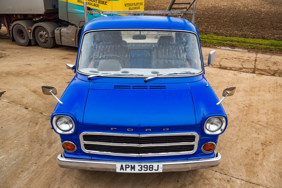 1971 Ford Transit - Image 18 of 30