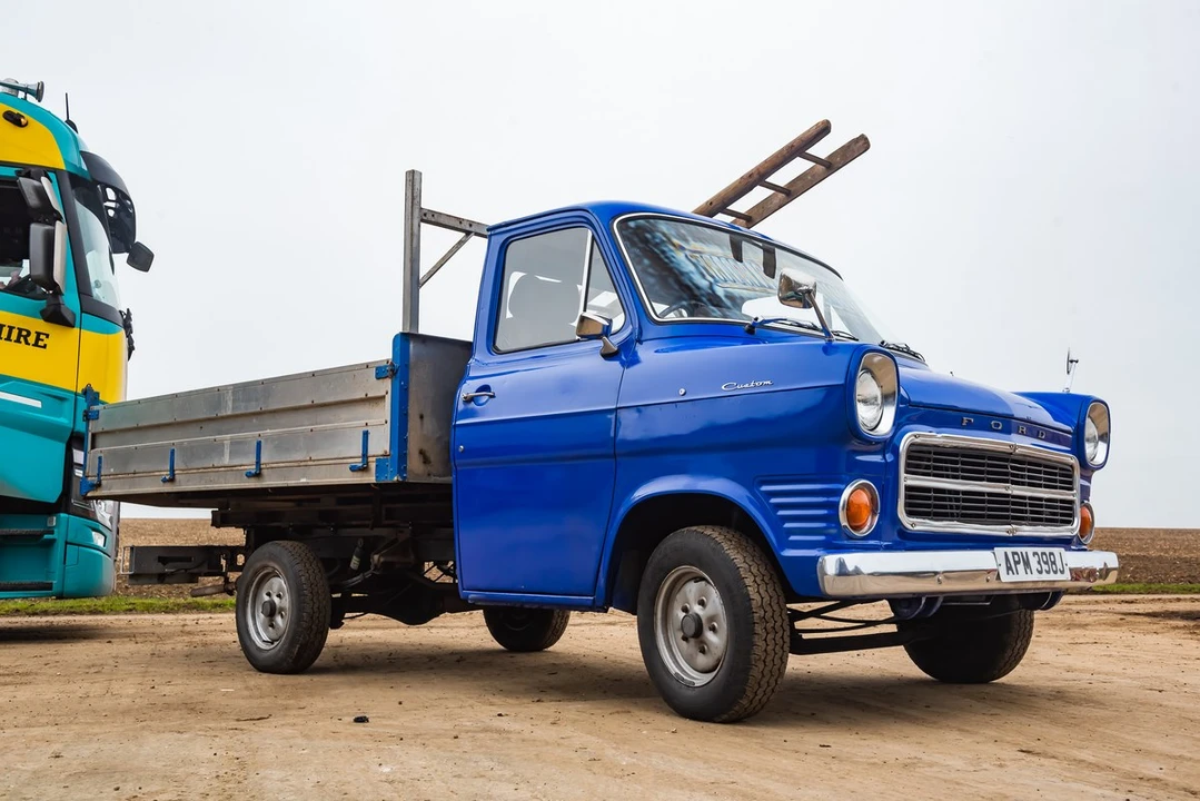 1971 Ford Transit - Image 11 of 30
