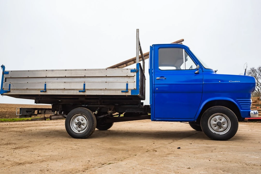 1971 Ford Transit - Image 14 of 30
