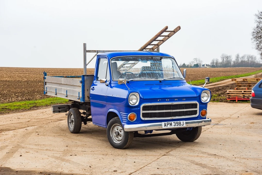 1971 Ford Transit - Image 6 of 30