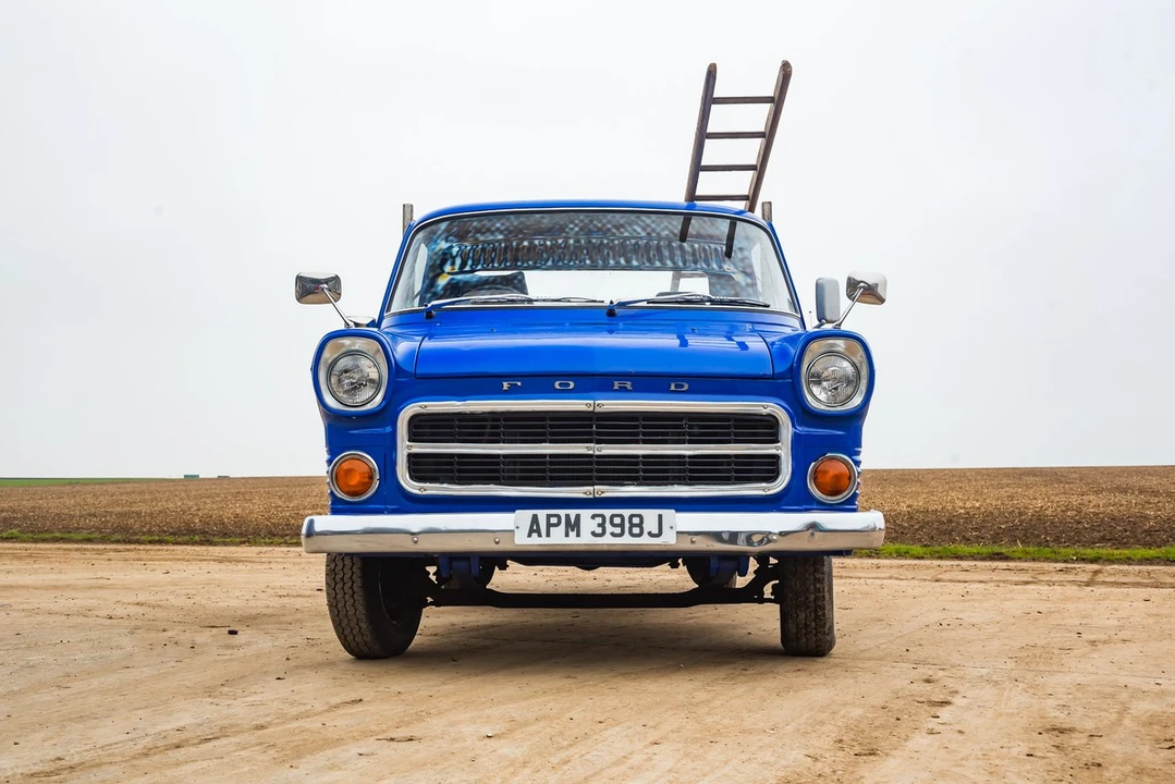1971 Ford Transit - Image 15 of 30