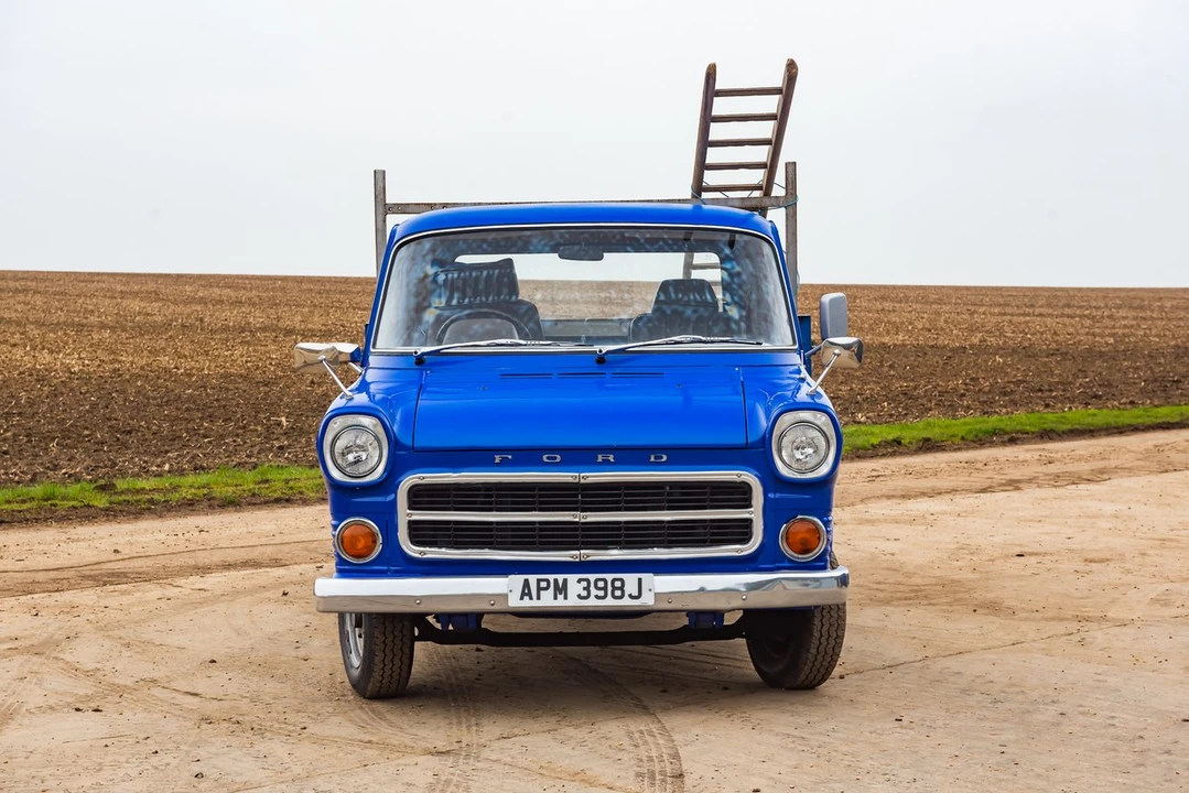 1971 Ford Transit - Image 5 of 30
