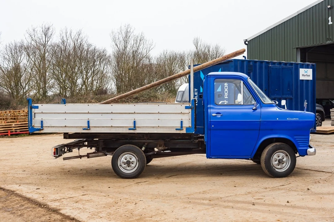 1971 Ford Transit - Image 3 of 30