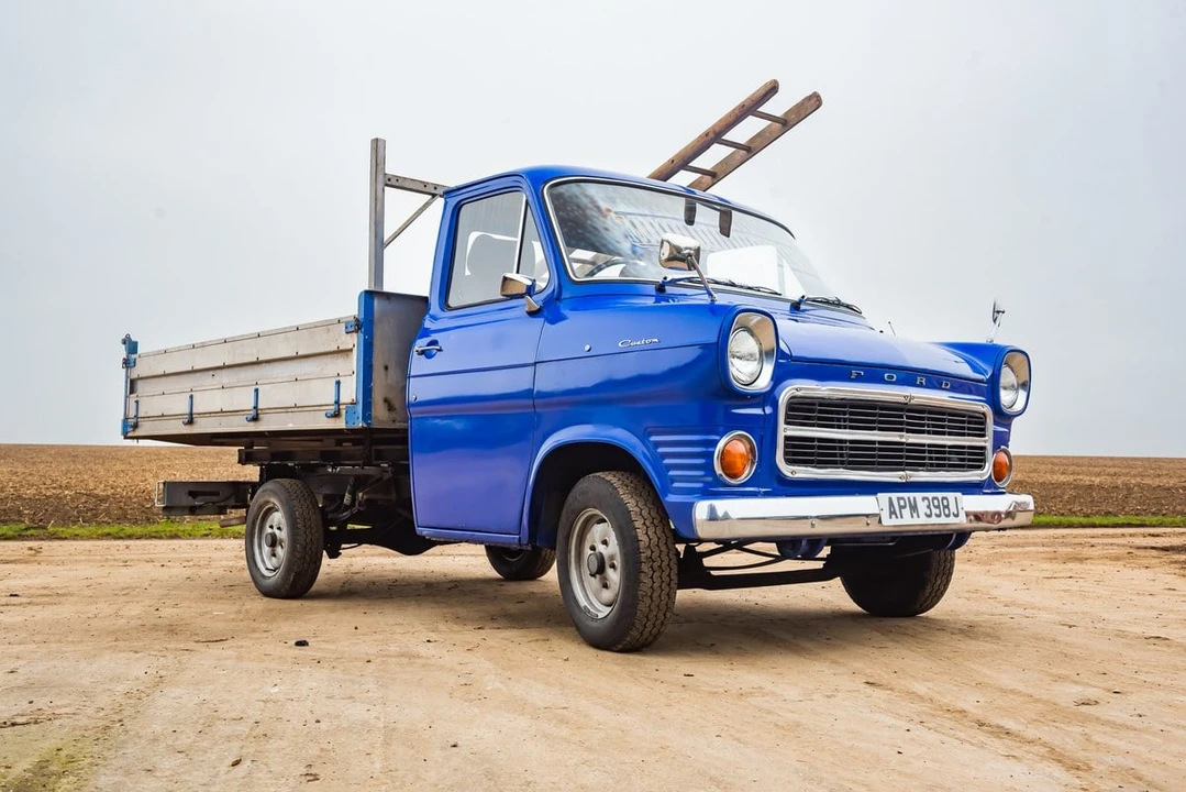 1971 Ford Transit - Image 10 of 30