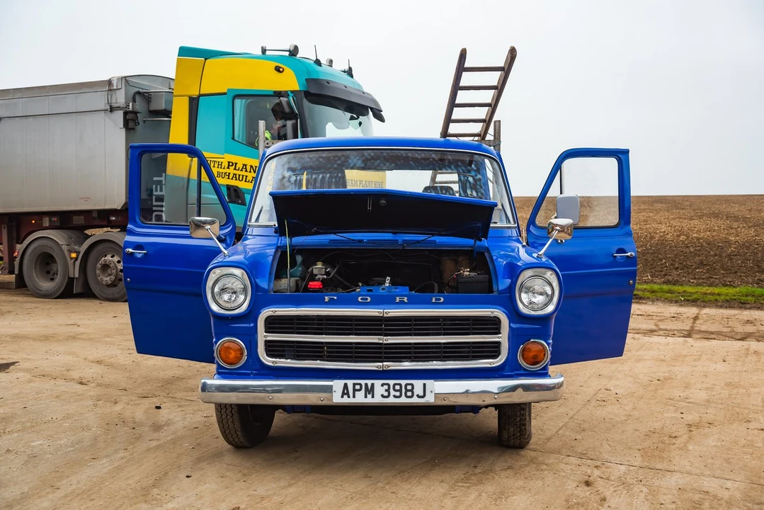 1971 Ford Transit - Image 16 of 30