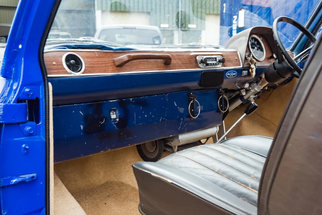 1971 Ford Transit - Image 26 of 30
