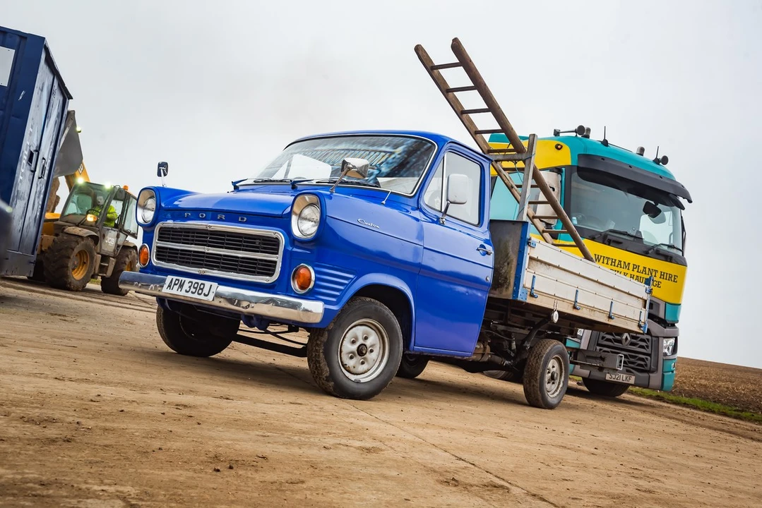1971 Ford Transit - Image 12 of 30