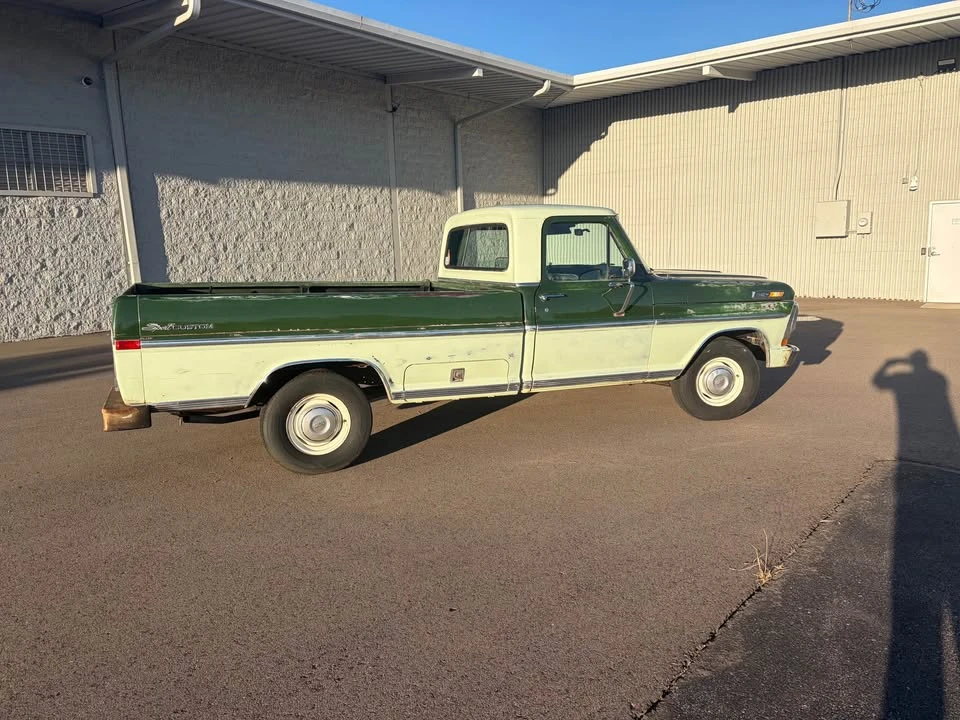 1971 Ford F-Series 5th Gen - Image 11 of 17